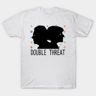 DOUBLE THREAT V2 T-Shirt